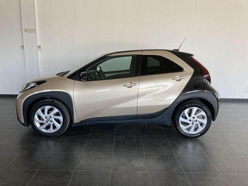 Toyota Aygo X 1.0B (72 CV) Lounge