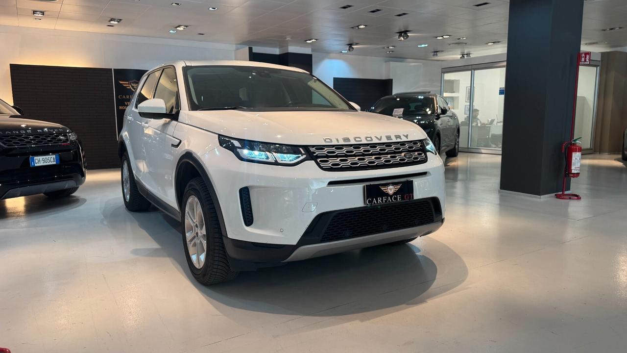 LAND ROVER DISCOVERY SPORT 150CV 7POSTI - 2020