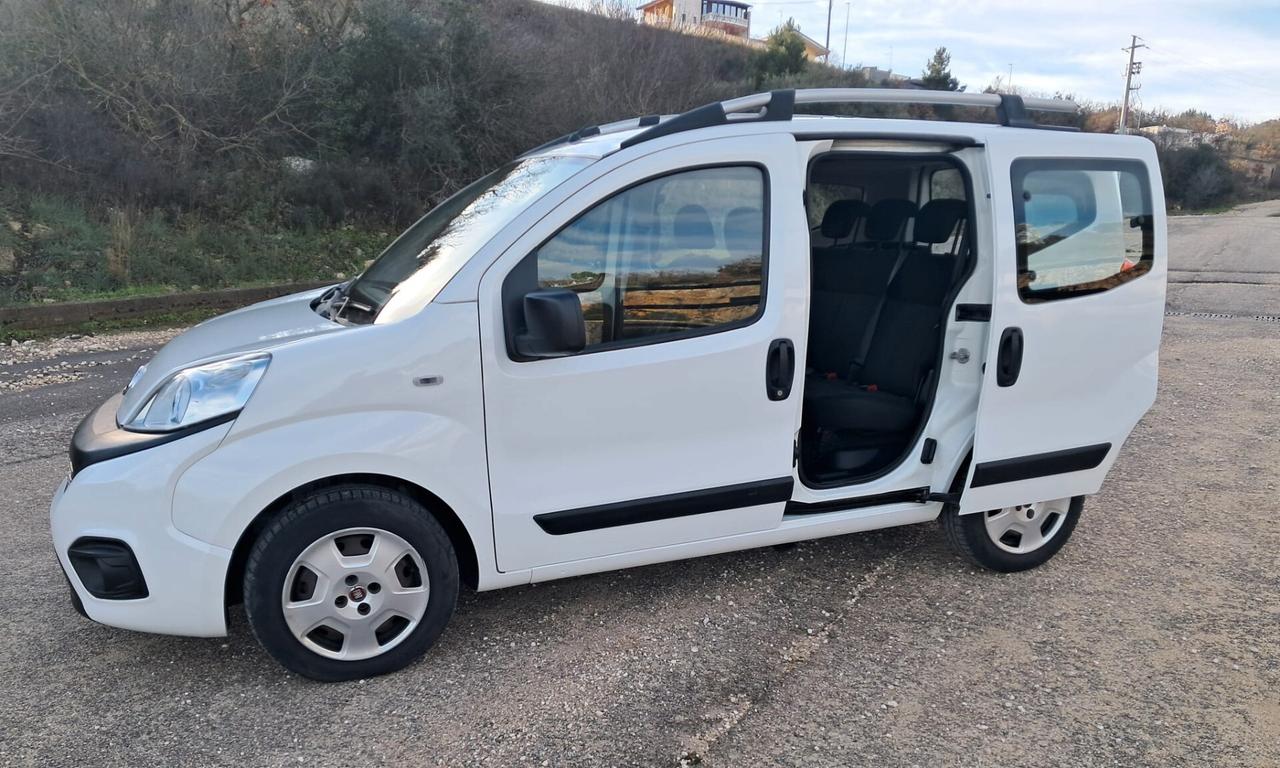 Fiat Qubo 1.3 MJT 80 CV Start&Stop Lounge (IVA ESPOSTA)