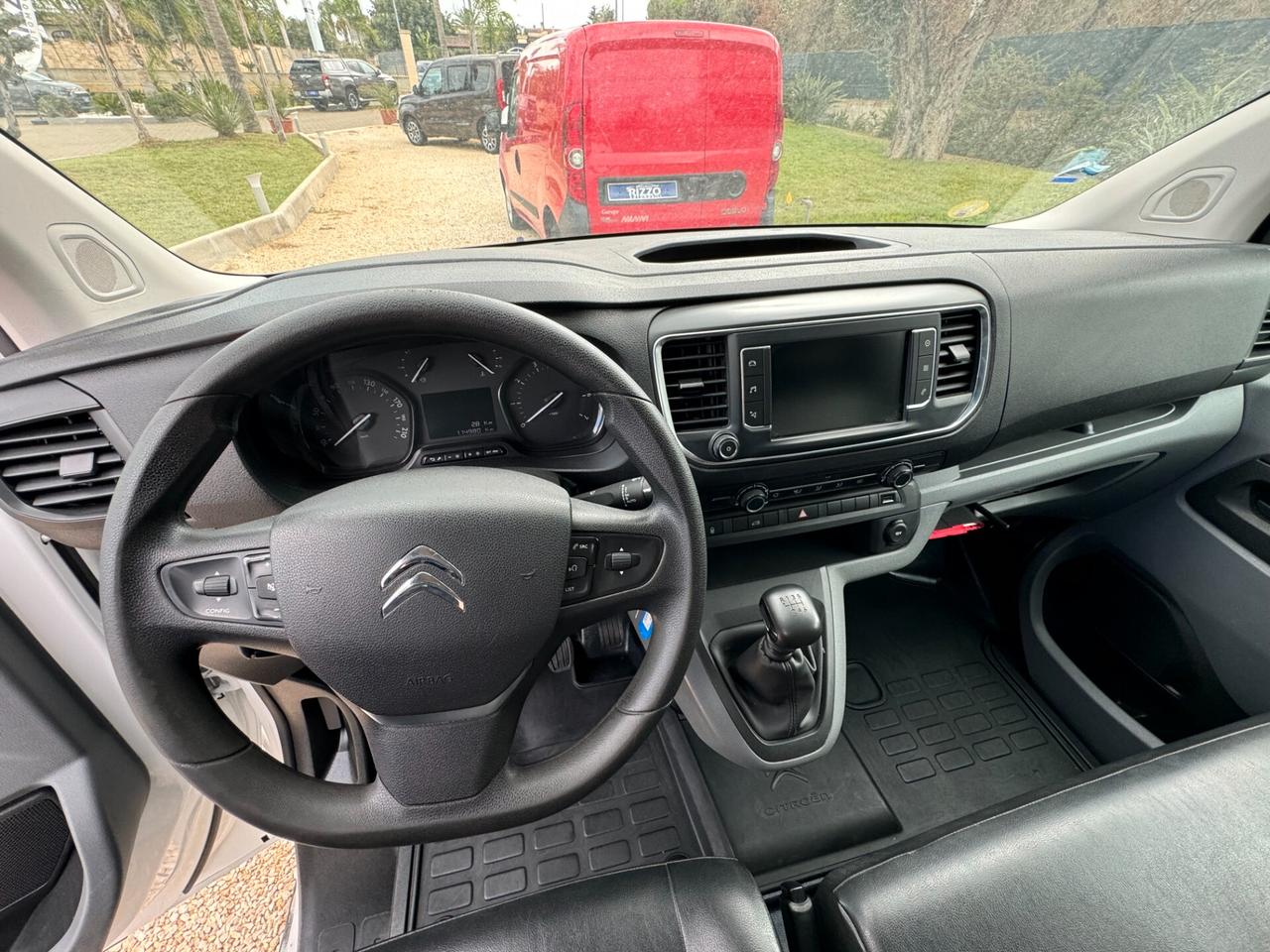 Citroen Jumpy 2.0 BlueHDi 120 Cv Xl L2H1 Navi 12/2019