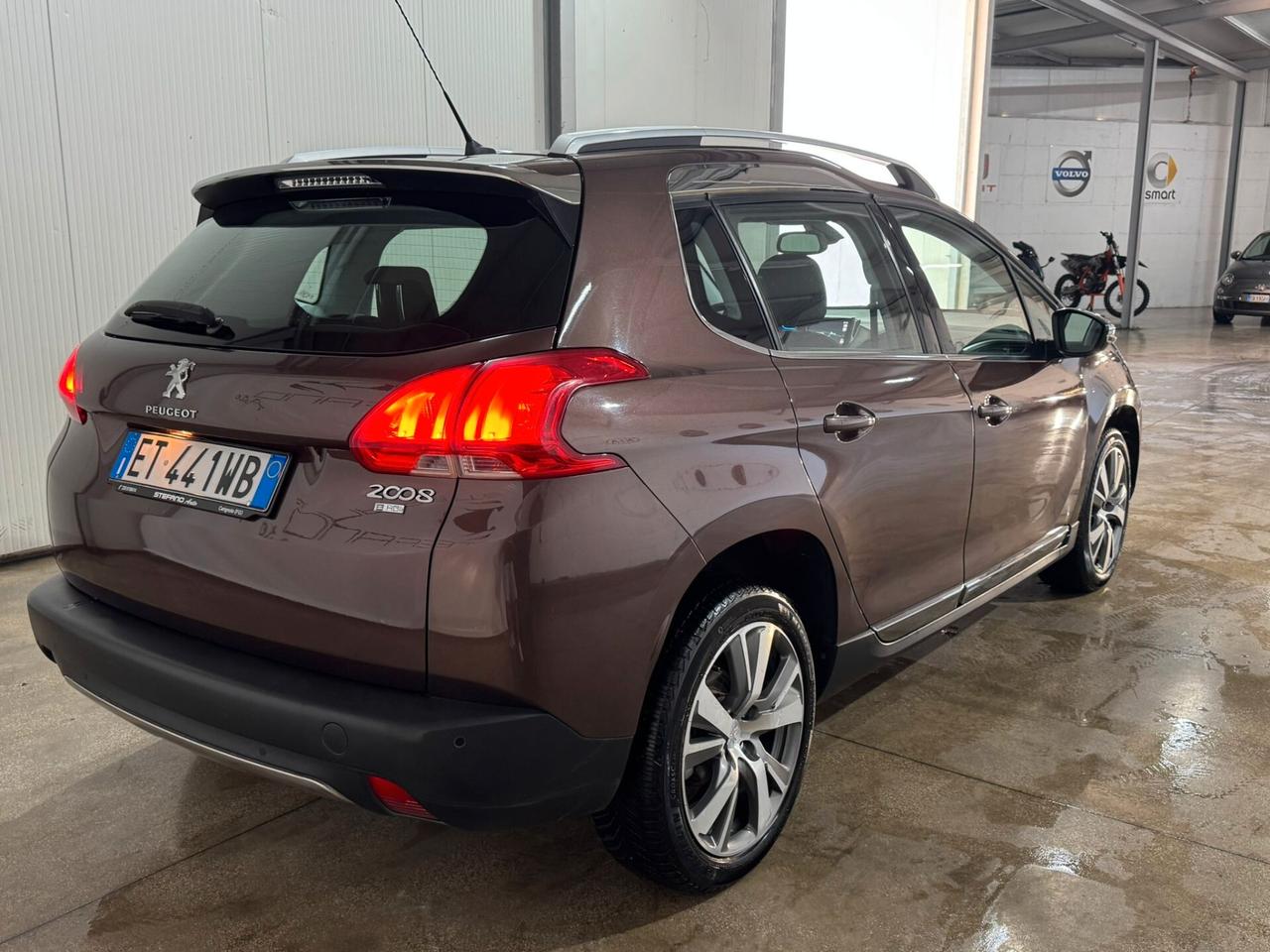 Peugeot 2008 1.6 e-HDi 92 CV Stop&Start Allure