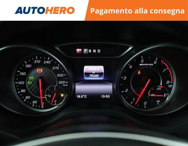 MERCEDES-BENZ A 45 AMG 4Matic Automatic