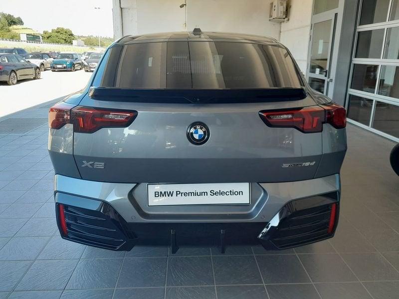 BMW X2 sdrive 18d MSport auto
