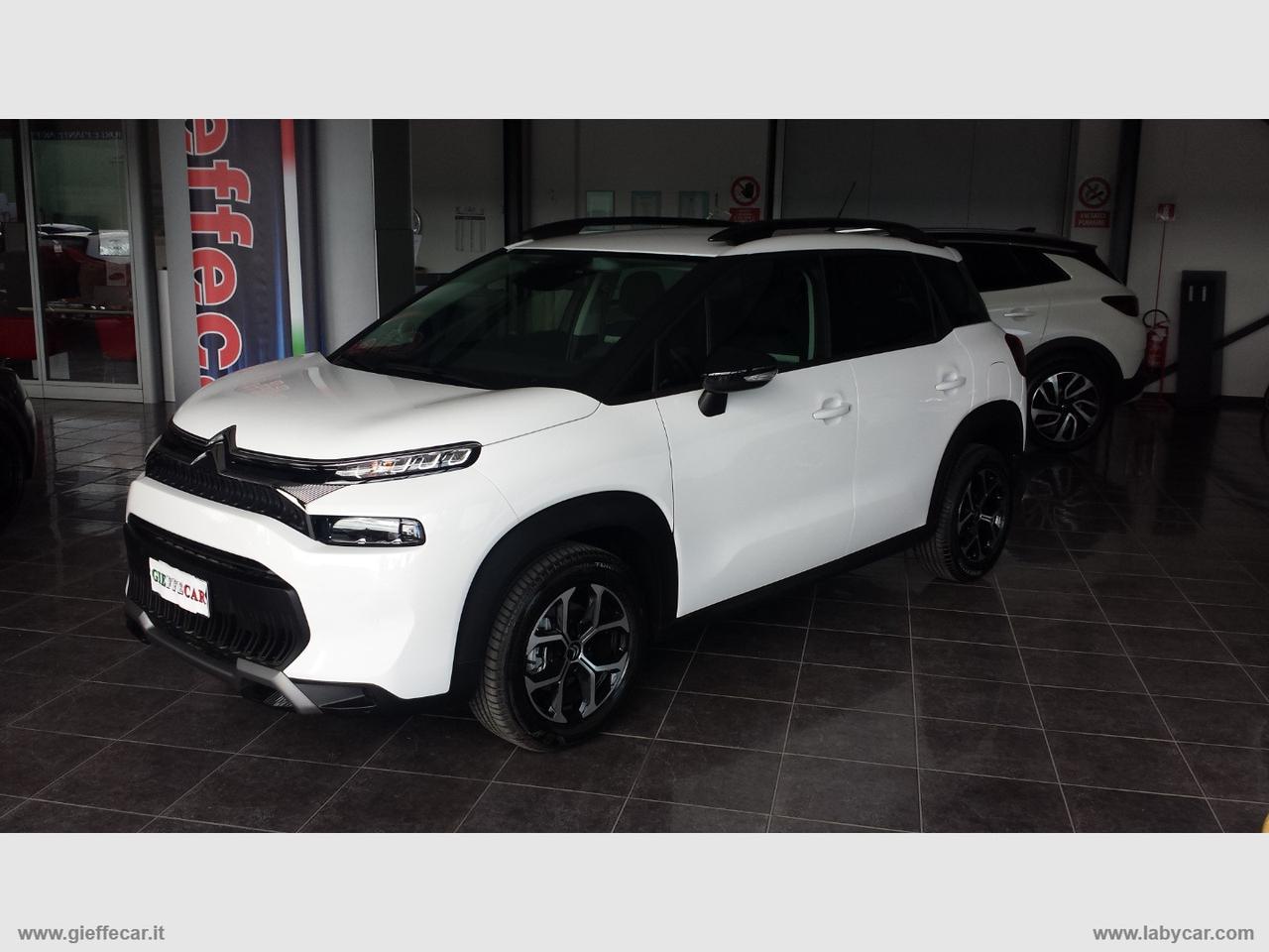 CITROEN C3 Aircross PureTech 110 Plus PREZZO REALE
