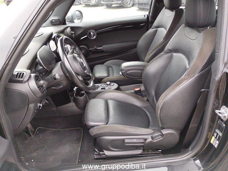 MINI Full Electric Mini F56 Mini 3p Cooper SE L auto