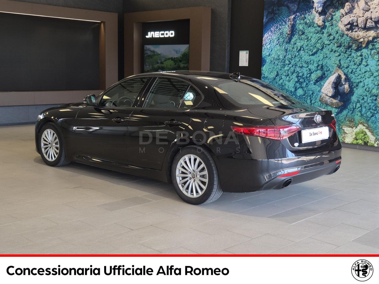 Alfa Romeo Giulia 2.2 t sprint 190cv auto