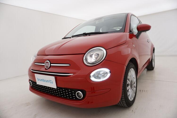 Fiat 500 Lounge BR840739 0.9 Benzina 85CV