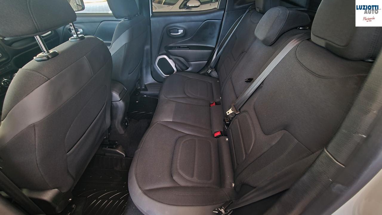 Jeep Renegade 1.6 MJET 120CV LIMITED