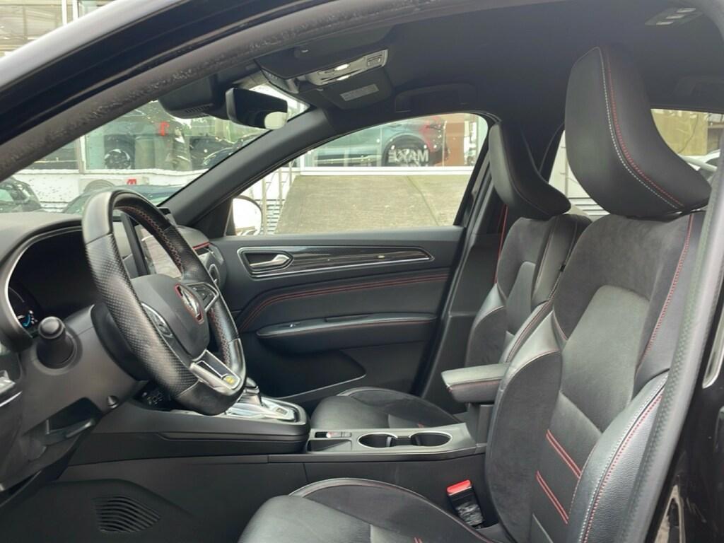 Renault Arkana 1.6 Hybrid RS Line E-Tech Auto