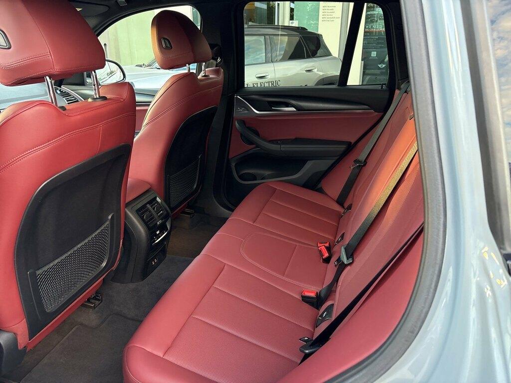 BMW X3 20 d Mild Hybrid 48V Msport xDrive Steptronic