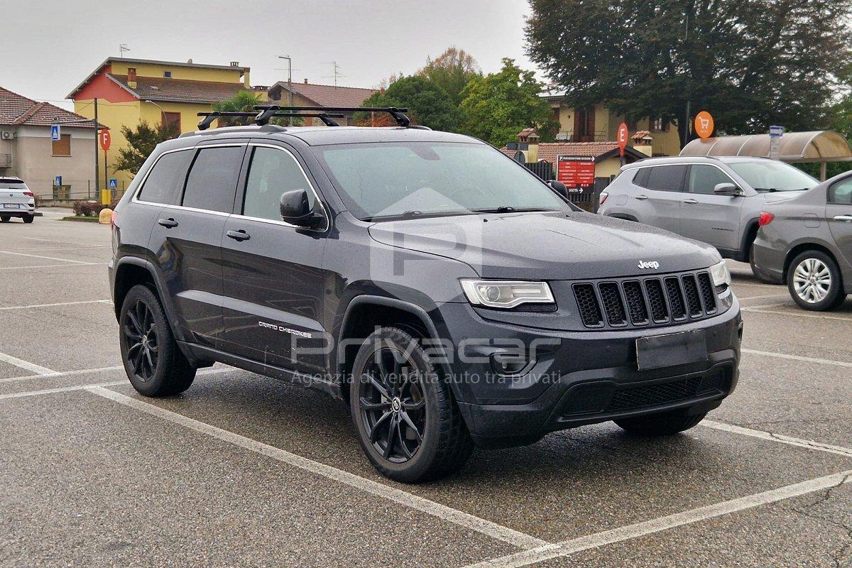 JEEP Grand Cherokee 3.0 V6 CRD Multijet II Laredo