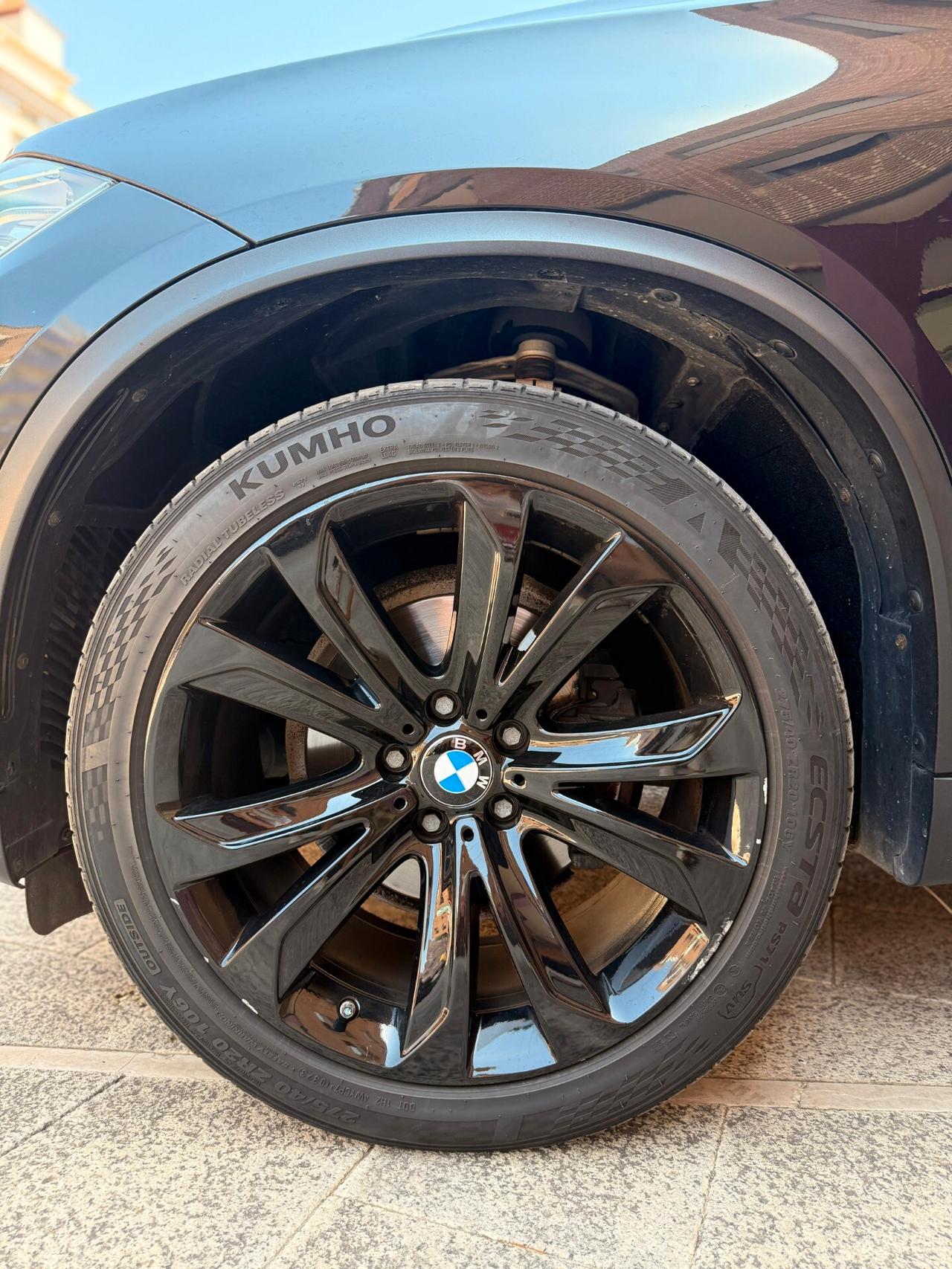 Bmw X5 xDrive30d 258CV Luxury