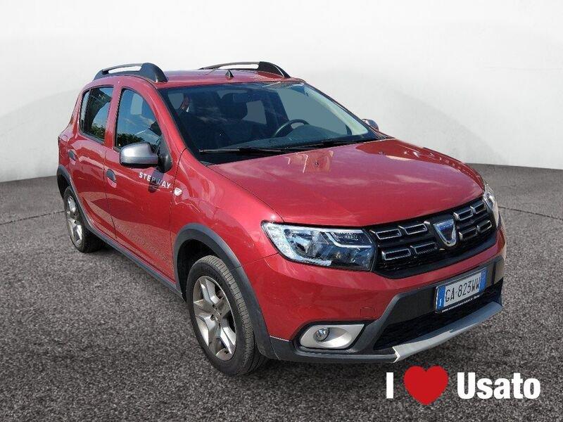 Dacia Sandero II 2017 Stepway Stepway 1.0 tce Comfort Eco-g 100cv
