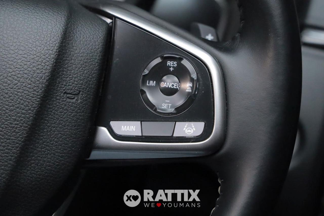 Honda CR-V 2.0 HEV Lifestyle Navi AWD e-CVT