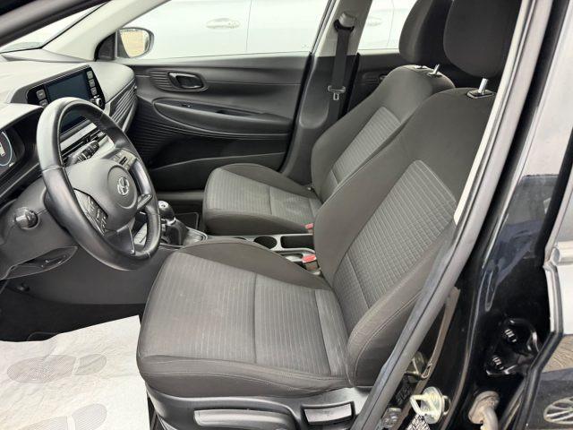 HYUNDAI i20 1.2 MPI Connectline