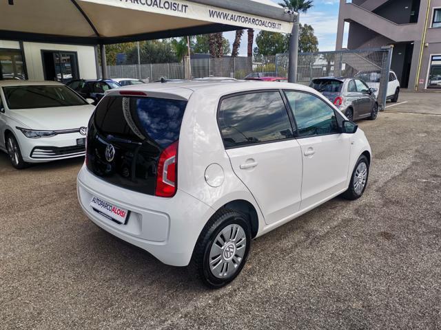 VOLKSWAGEN up! 1.0 5 porte eco up! move up! BMT