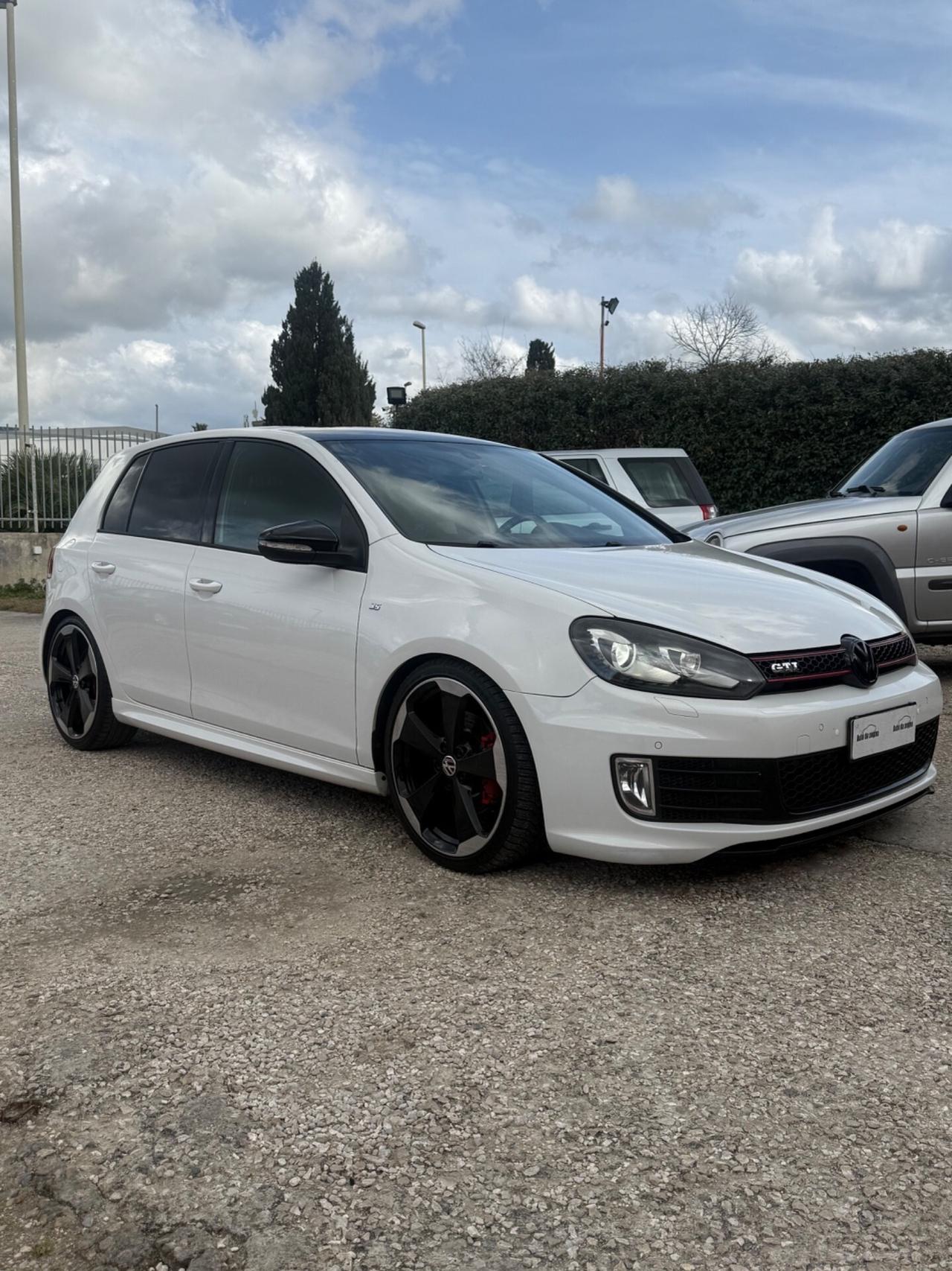 Volkswagen Golf gti edition 35