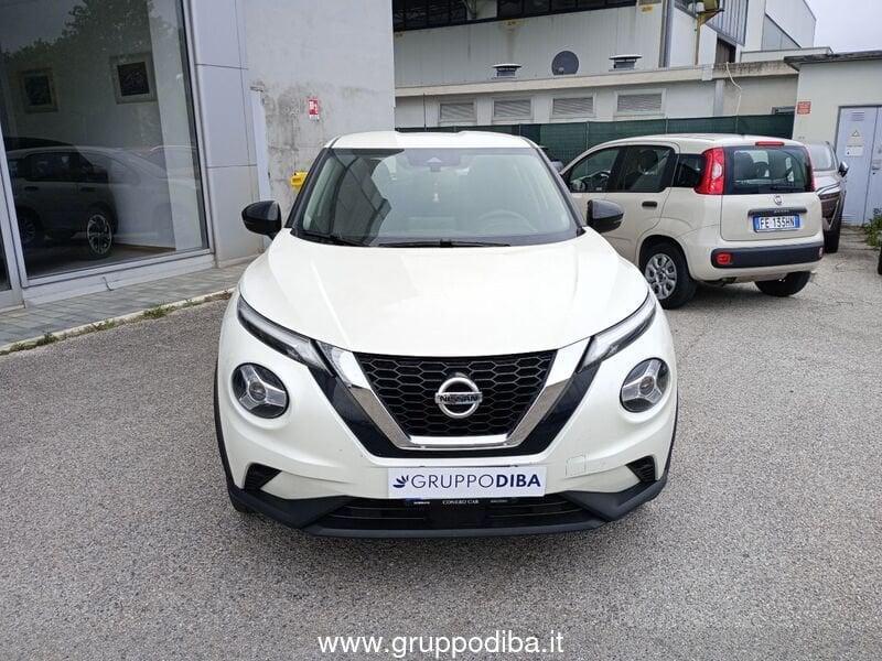 Nissan Juke II 2020 Benzina 1.0 dig-t Acenta 114cv