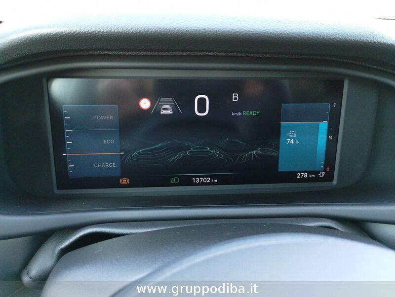 Jeep Avenger full-electric Altitude fwd 156cv auto