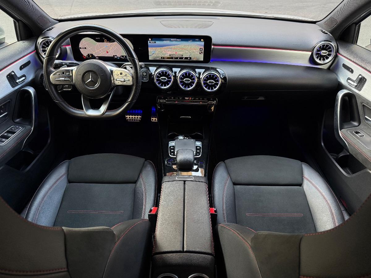 Mercedes Classe A 180d 116CV Premium AMG