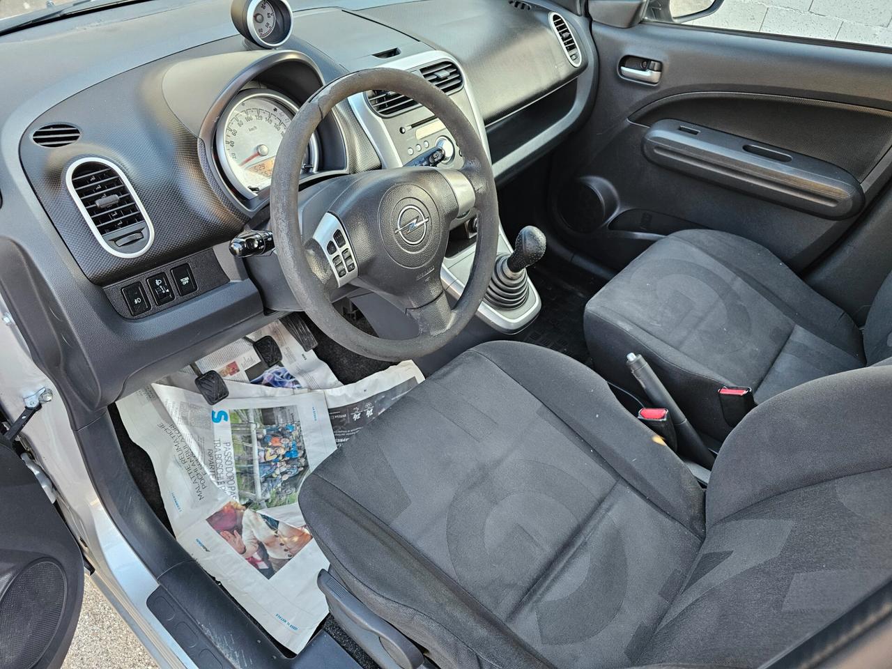 Opel Agila 1.3 CDTI 75CV Enjoy