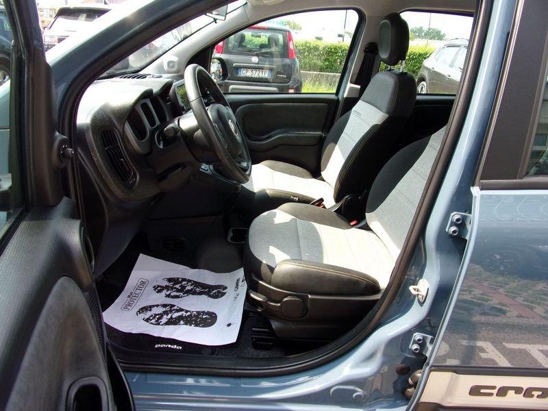 FIAT Panda 1.0 FireFly S&S Hybrid City Cross