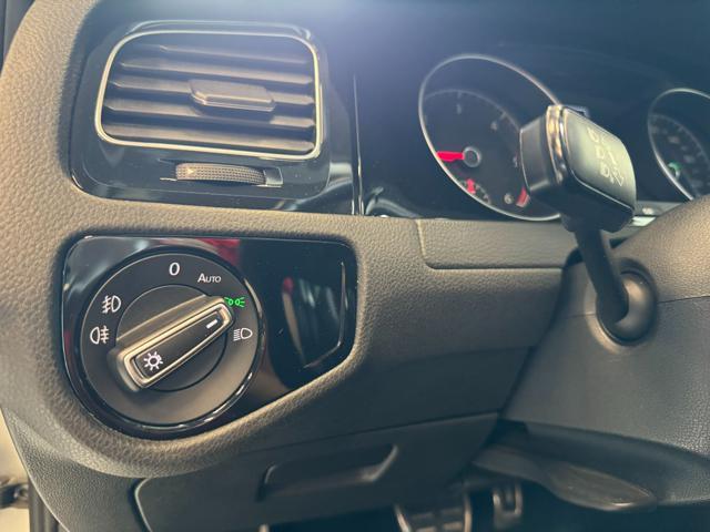 VOLKSWAGEN Golf 1.6 TDI 115 CV DSG 5p. JOIN BlueMotion Technol