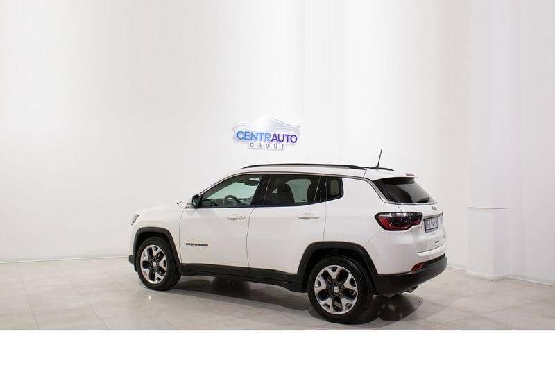 Jeep Compass Compass 1.6 Mjet 120cv 2WD Limited