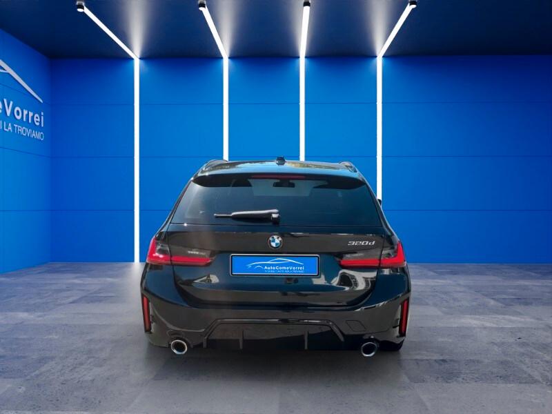 BMW Serie 3(G20/1-80/1) 320d 48V Touring Msport