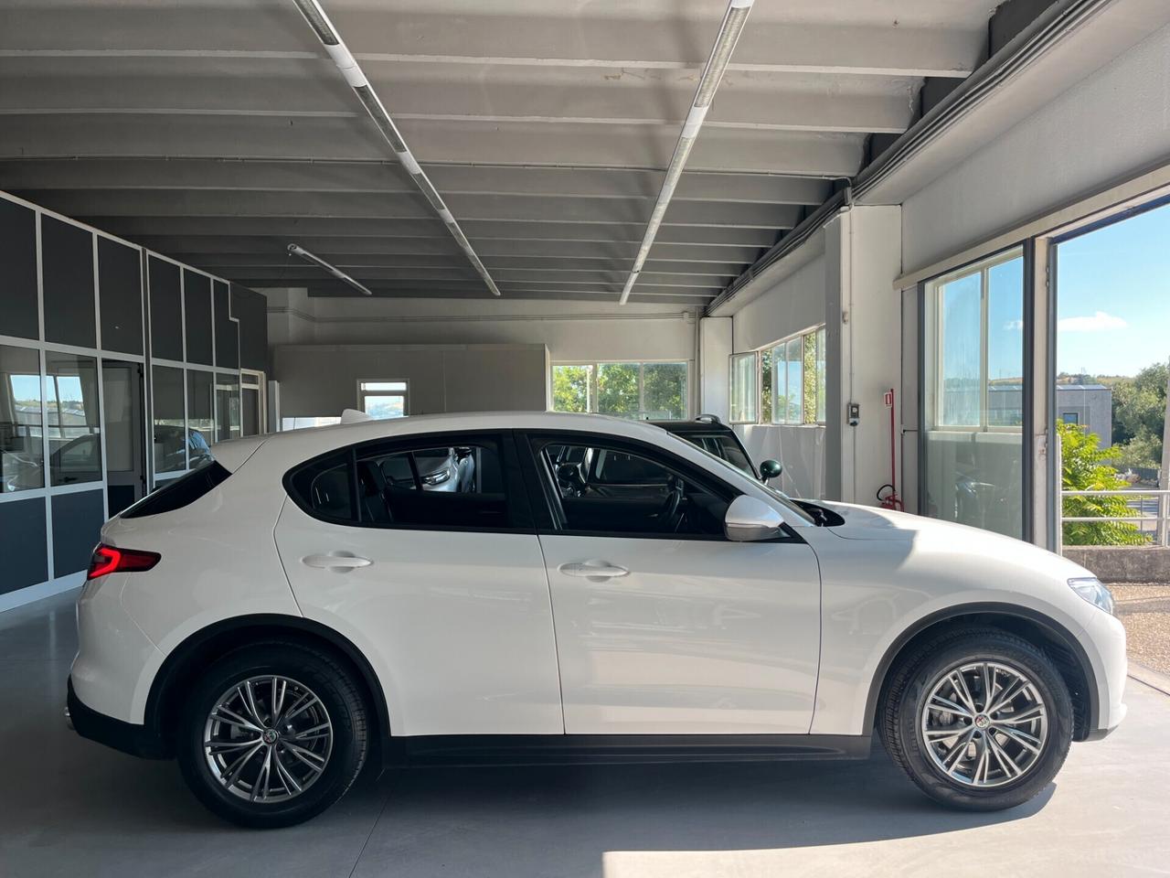 Alfa Romeo Stelvio 2.2 Turbodiesel 190 CV AT8 Q4 Executive