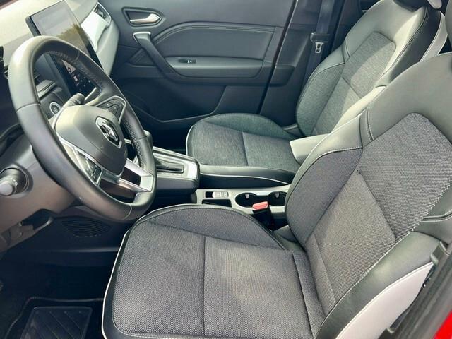 Renault Captur Full Hybrid E-Tech 145 Techno