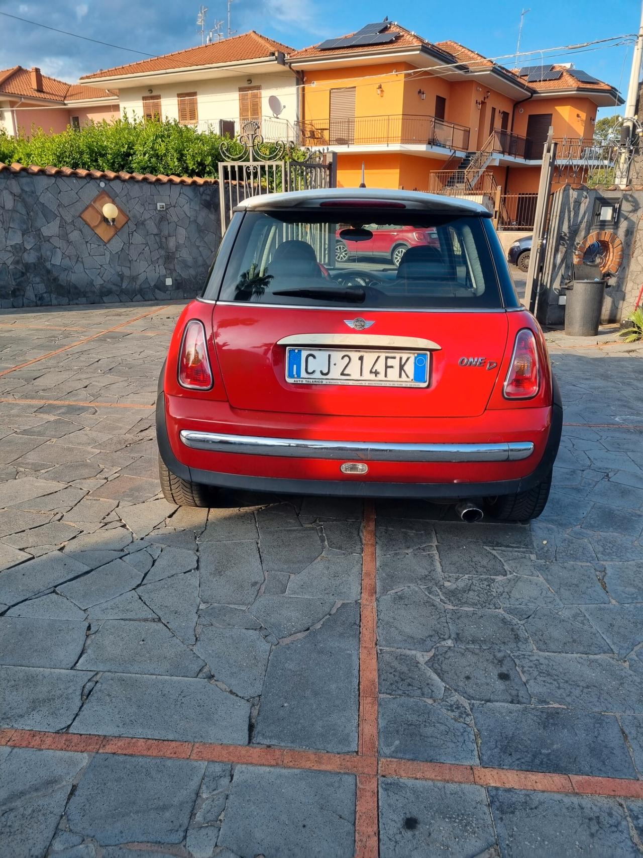 Mini Mini 1.4 tdi One D