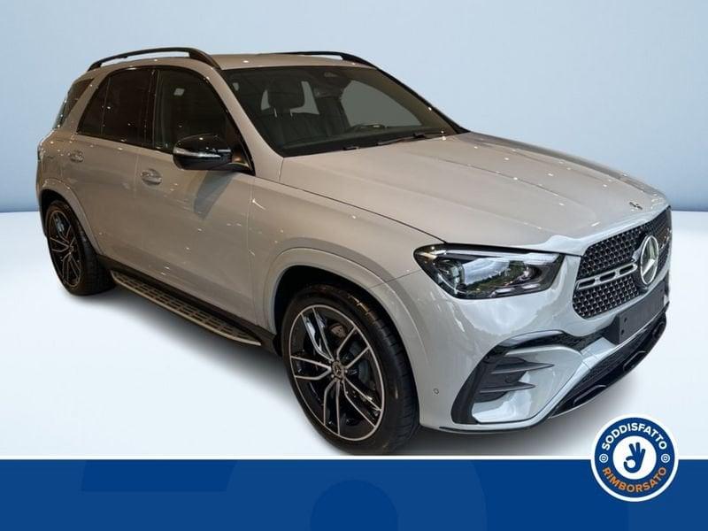Mercedes-Benz GLE 300d 4Matic Mild Hybrid AMG Line Advanced Plus