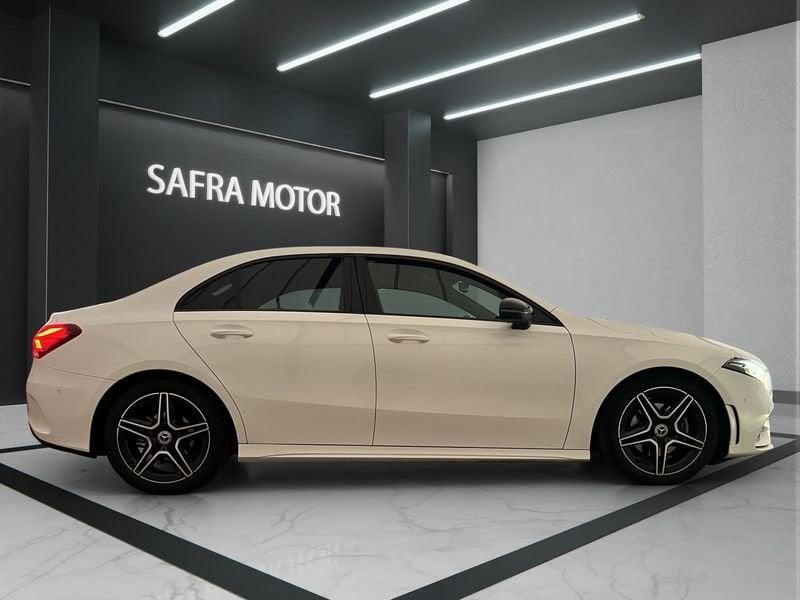 Mercedes-Benz Classe A A 200 d Automatic Premium