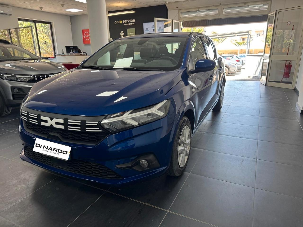 Dacia Sandero Streetway 1.0 TCe ECO-G Comfort