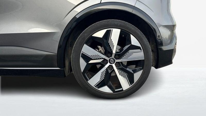 Renault Megane E-Tech Electric Megane IV E-Tech Techno EV60 AC22