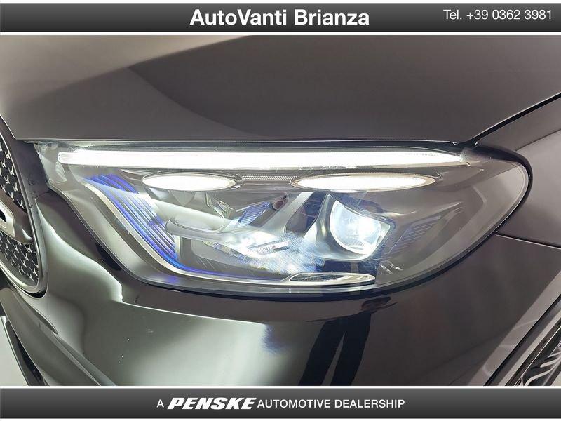 Mercedes-Benz GLC GLC 200 AMG Line Premium Plus 4matic