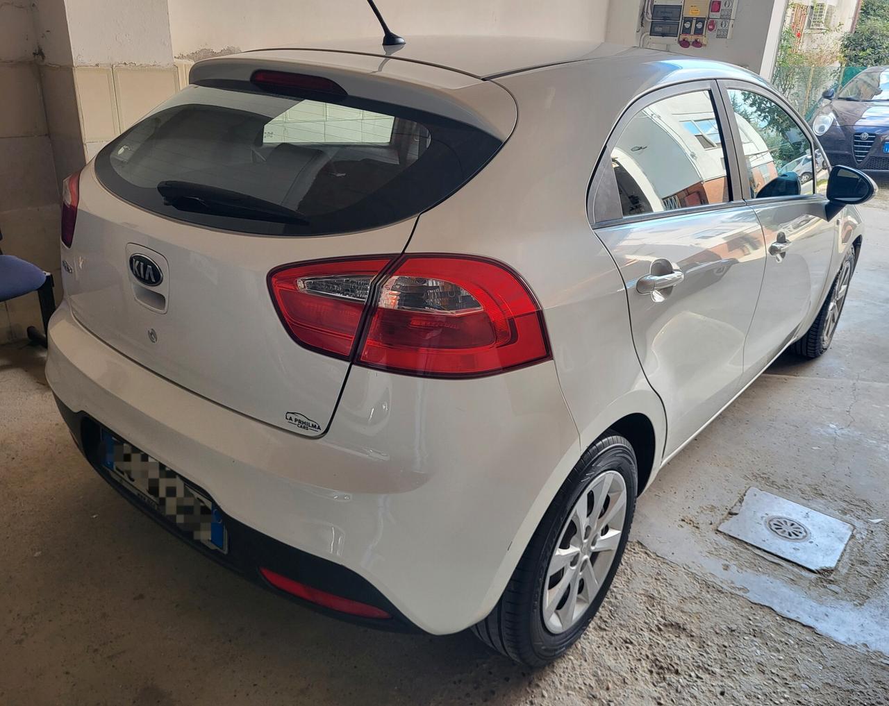 Kia Rio 1.2 CVVT 5p. Active