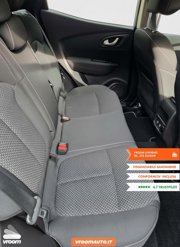RENAULT Kadjar Blue dCi 8V 115CV Sport Edition2