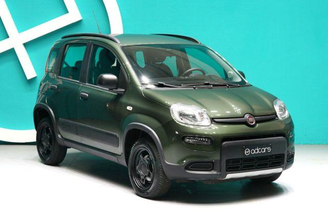 FIAT Panda 0.9 TwinAir Turbo S&S 4x4