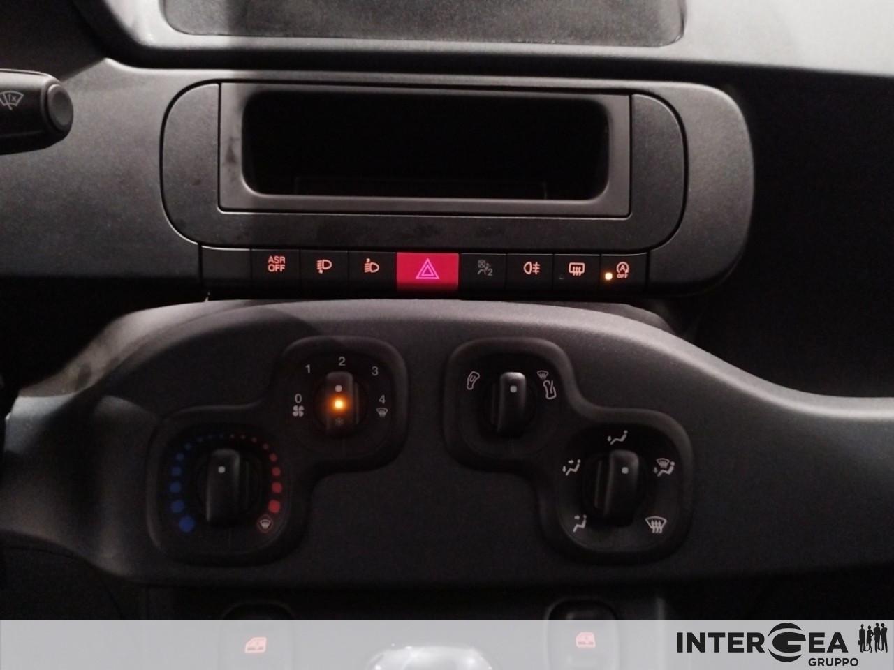 FIAT Pandina 1.0 firefly hybrid Pop s&s 70cv