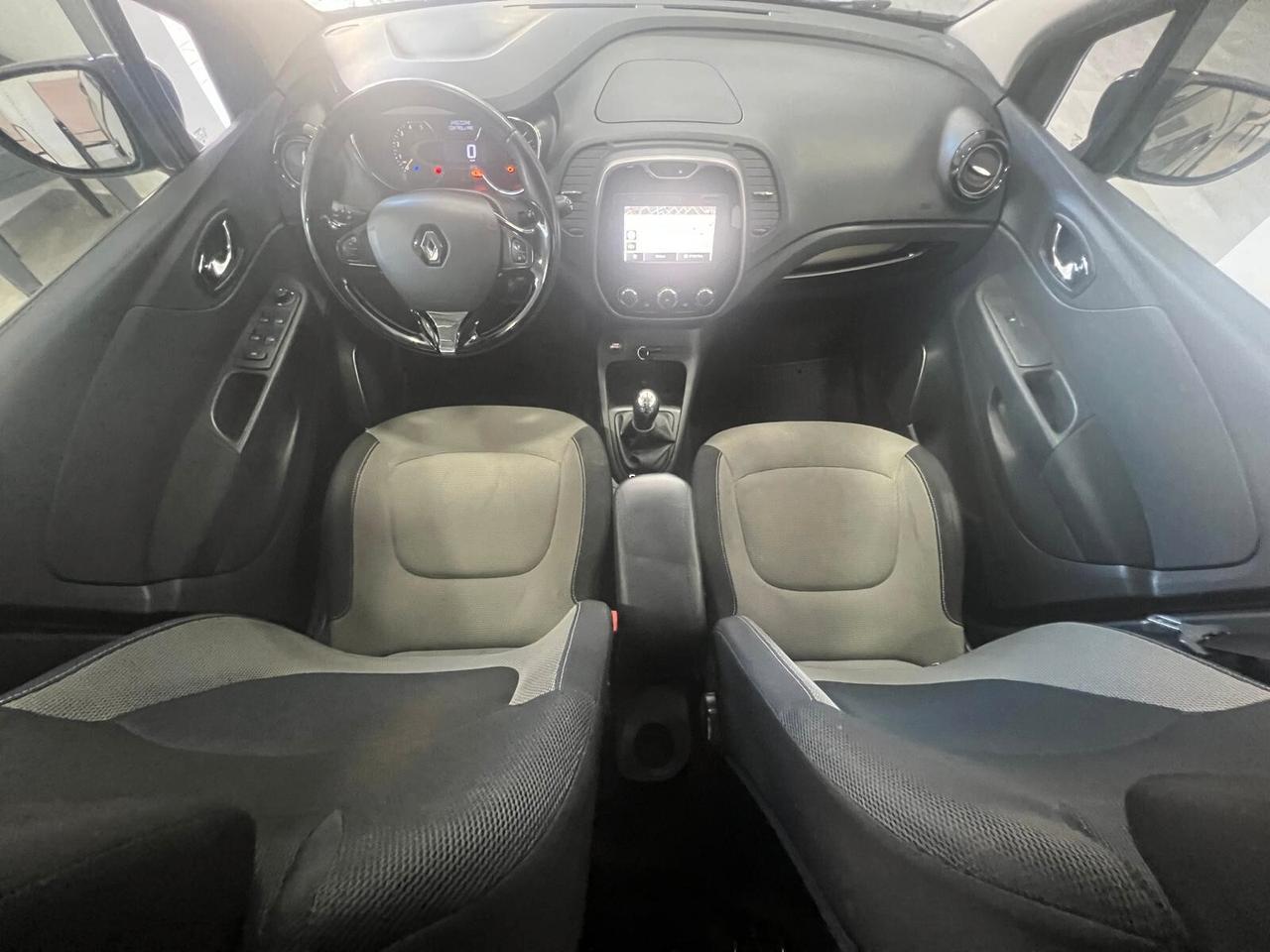 Renault Captur 1.5 dCi 8V 90 CV Start&Stop Energy R-Link