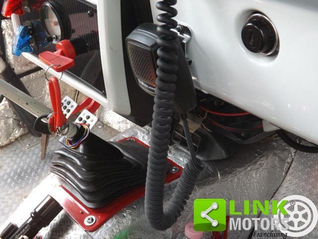 SUZUKI Samurai SJ 500 unico esemplare completamente restaurata