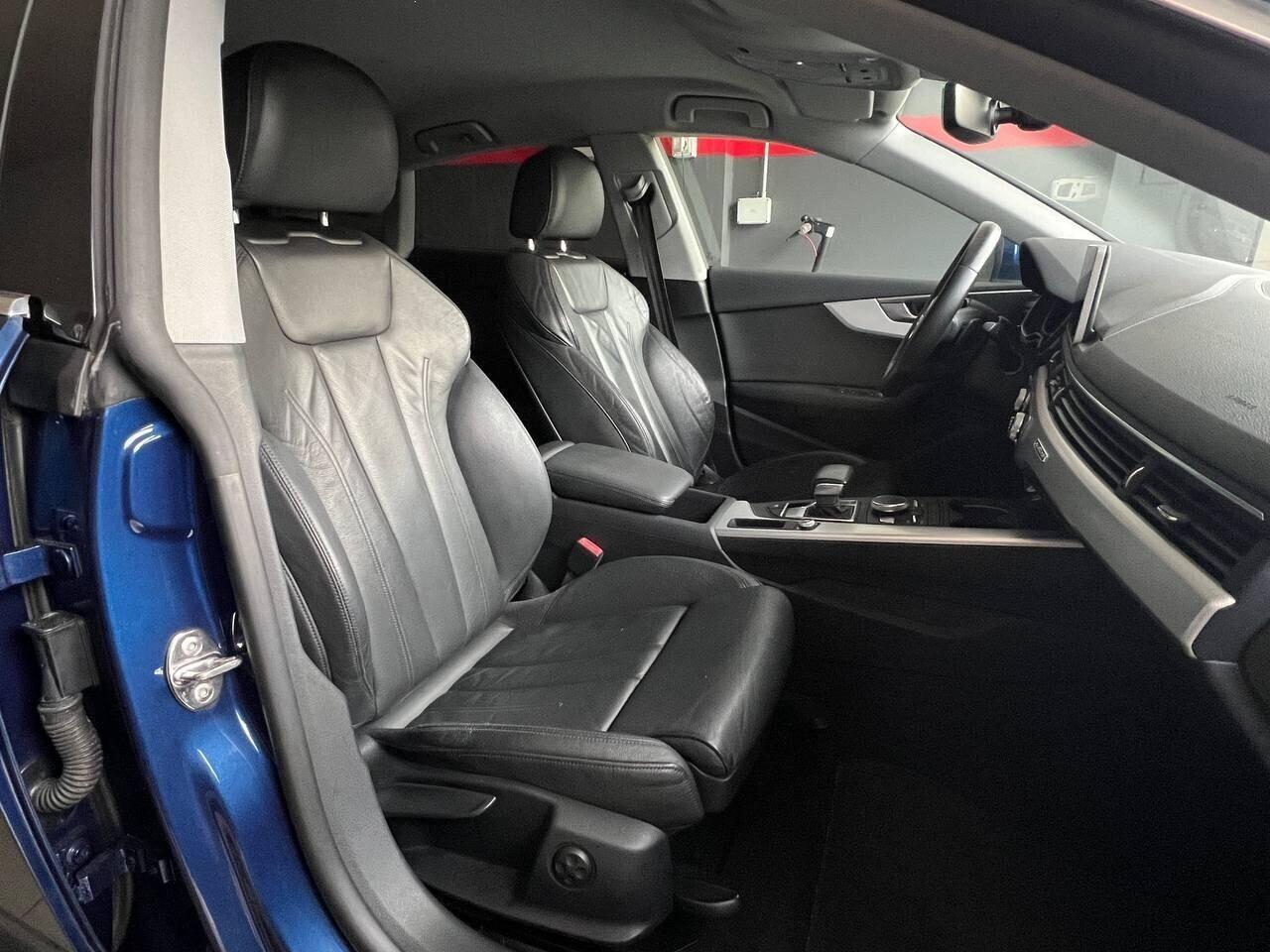 Audi A5 3.0 TDI S tronic Business Sport