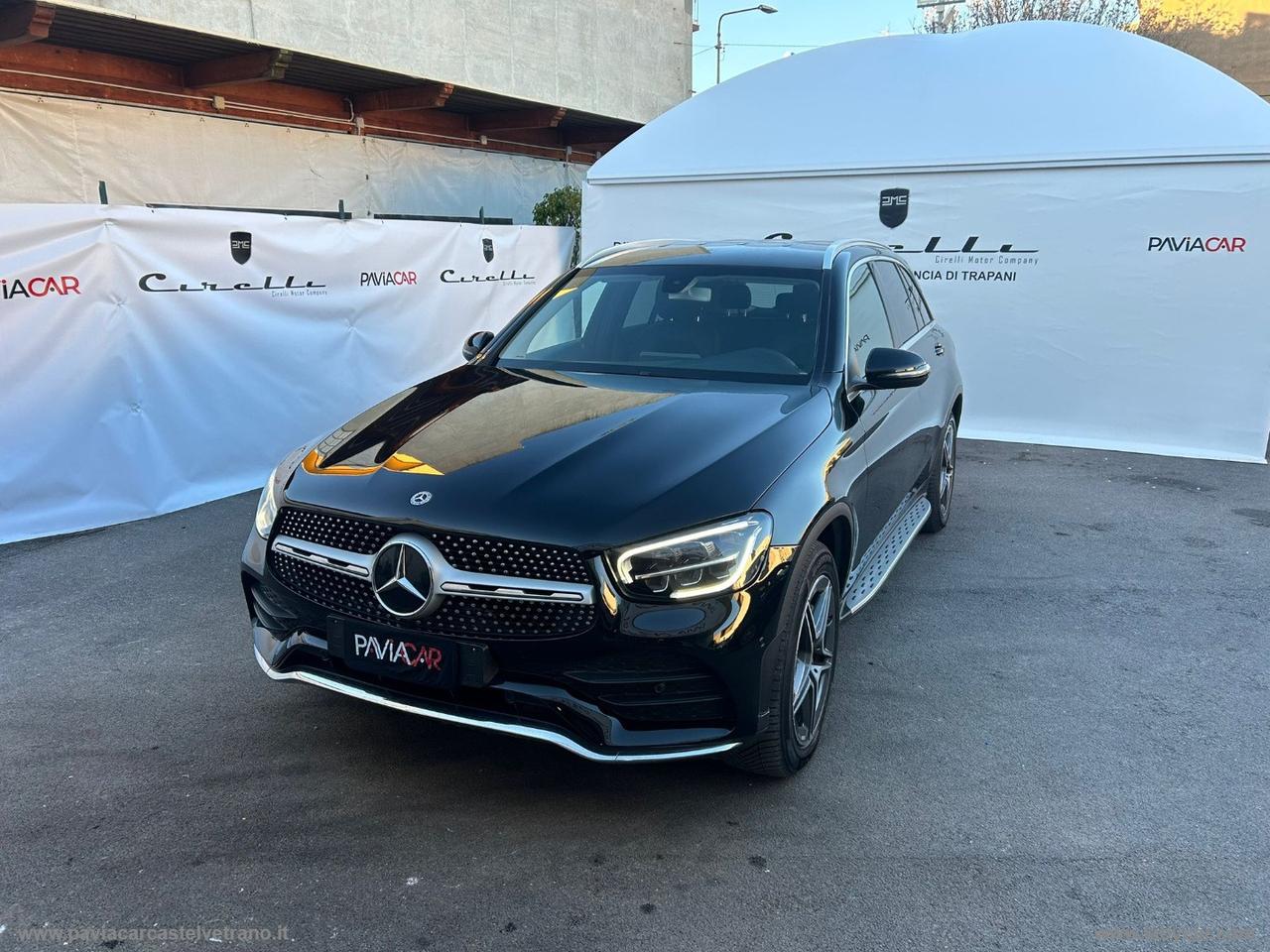 MERCEDES-BENZ GLC 220 d 4Matic Premium Plus