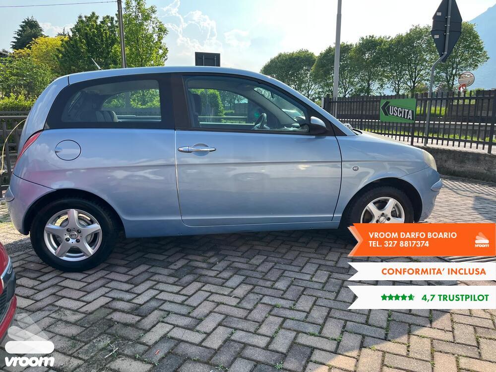 LANCIA Ypsilon 1.3 Multijet 16V