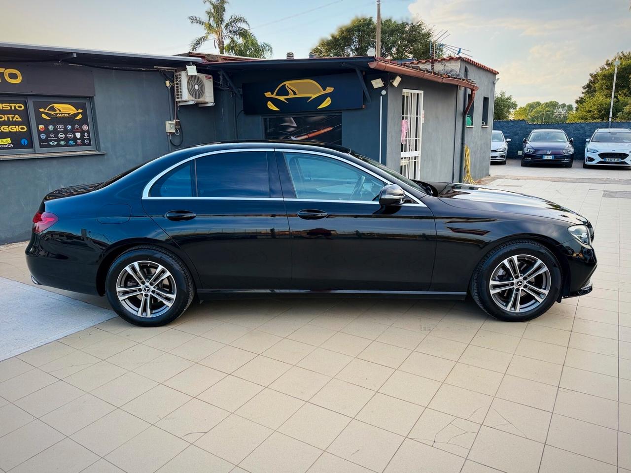 Mercedes-benz E 200 d Auto Premium Plus Garanzia 12 Mesi