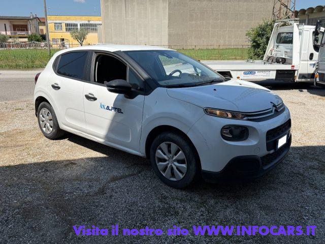 CITROEN C3 VAN BlueHDi 75 CV Live 2 POSTI PREZZO + IVA