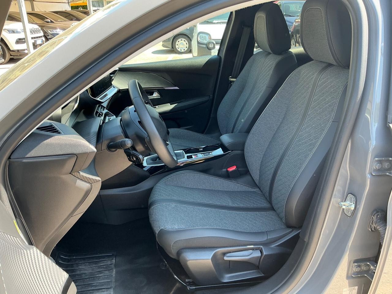 Peugeot 208 1.2 100 Stop&Start 5 porte Allure
