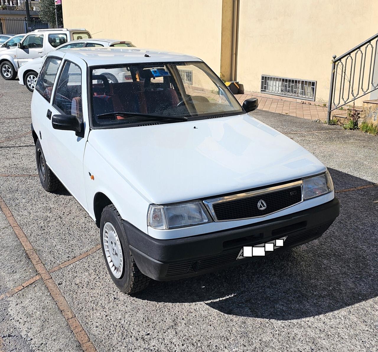 Autobianchi Y10 1.1 i.e 4WD Sestrières BEN TENUTA